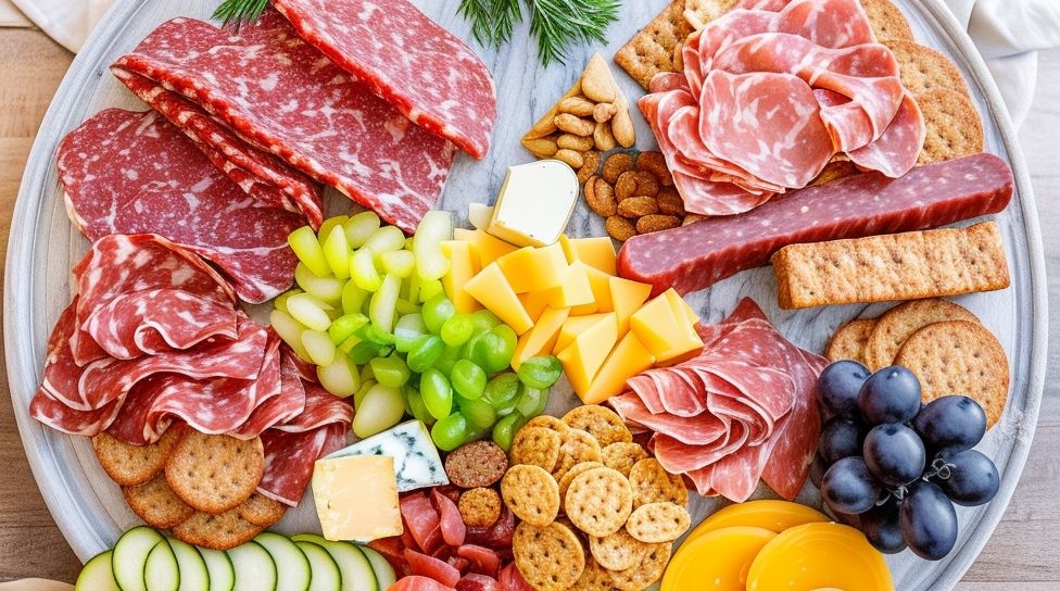How to Create a Charcuterie Board - What are the 3 kinds of charcuterie? 