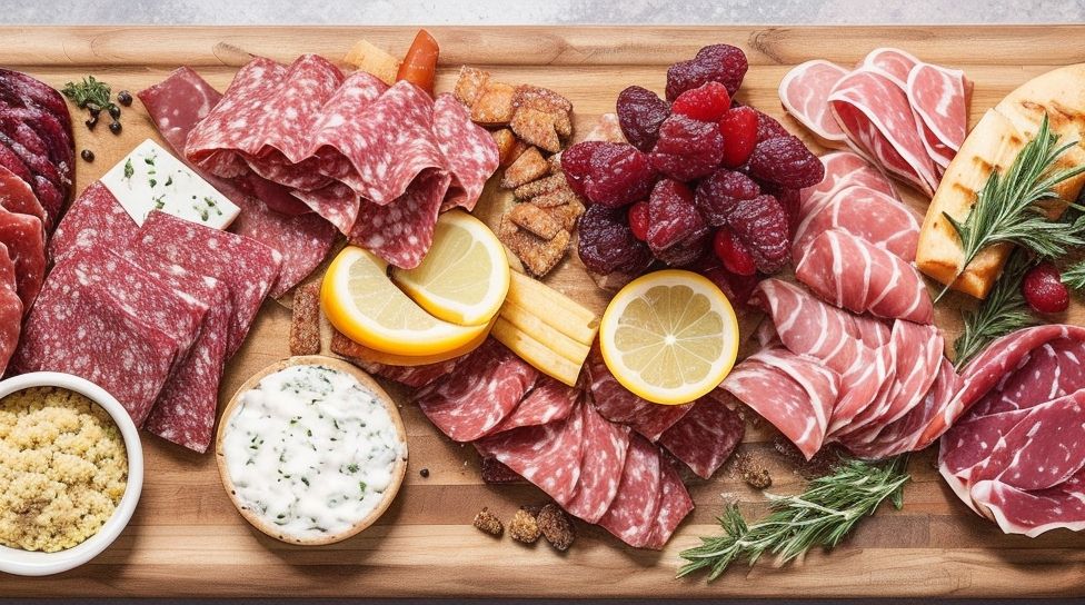 Types of Charcuterie - What are the 3 kinds of charcuterie? 