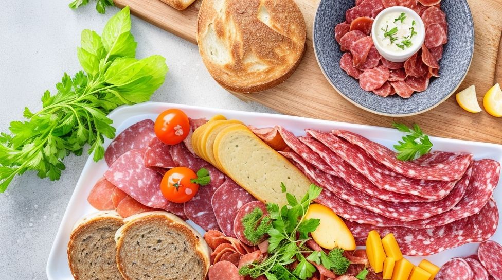 What is Charcuterie? - What are the 3 kinds of charcuterie? 