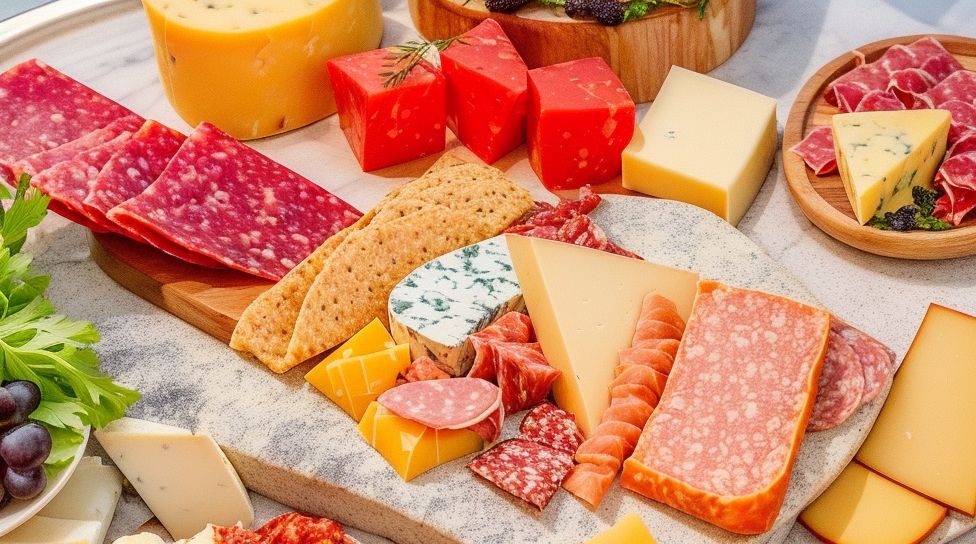 How to Choose the Right Cheese for Charcuterie? - What are the top 5 cheese for charcuterie? 