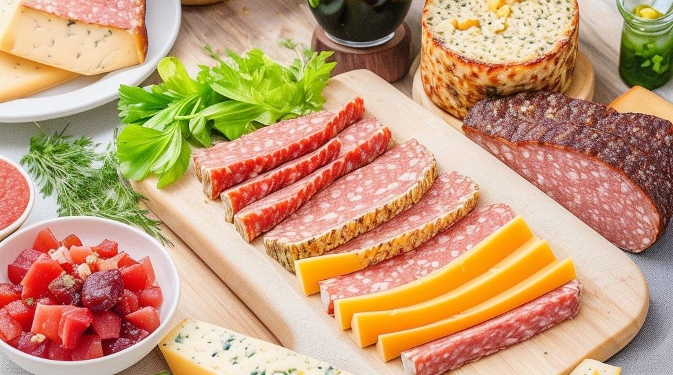 Pairing Cheese with Meats and Accompaniments - What are the top 5 cheese for charcuterie? 