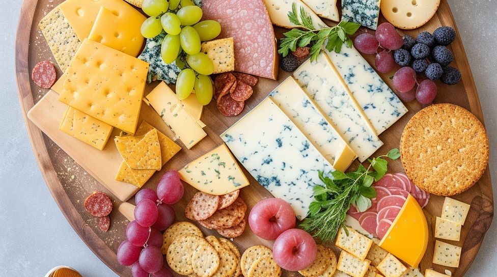 Tips for Serving Cheese on a Charcuterie Board - What are the top 5 cheese for charcuterie? 