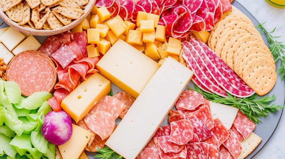 What is Charcuterie? - What are the top 5 cheese for charcuterie? 