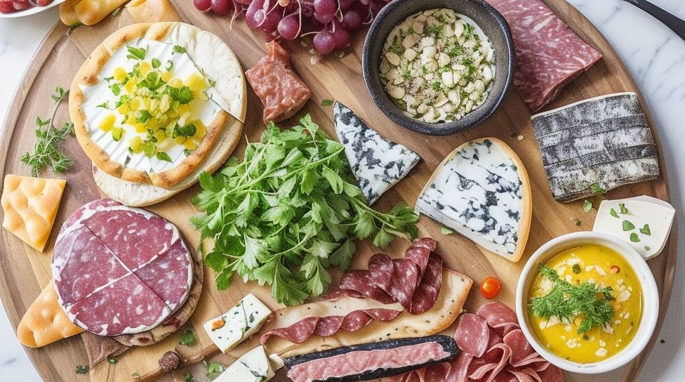 Serving and Enjoying Your Small Charcuterie Board - What can I use for a small charcuterie board? 