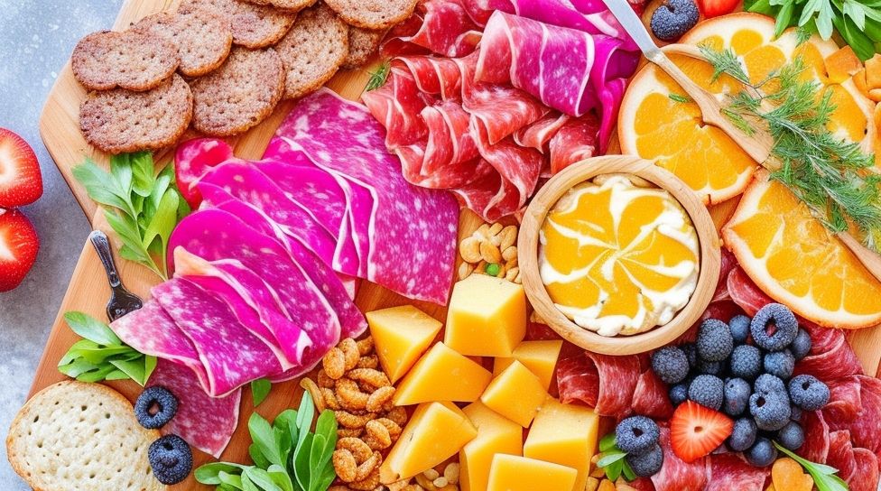 What is a Small Charcuterie Board? - What can I use for a small charcuterie board? 