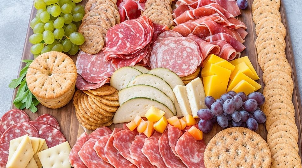 What is the 3-3-3-3 Rule for Charcuterie Boards? - What is the 3 3 3 3 rule for charcuterie board? 