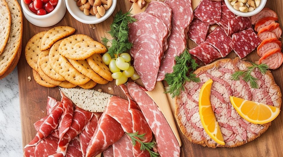 Selecting the Perfect Meats - What is the 3 3 3 3 rule for charcuterie board? 