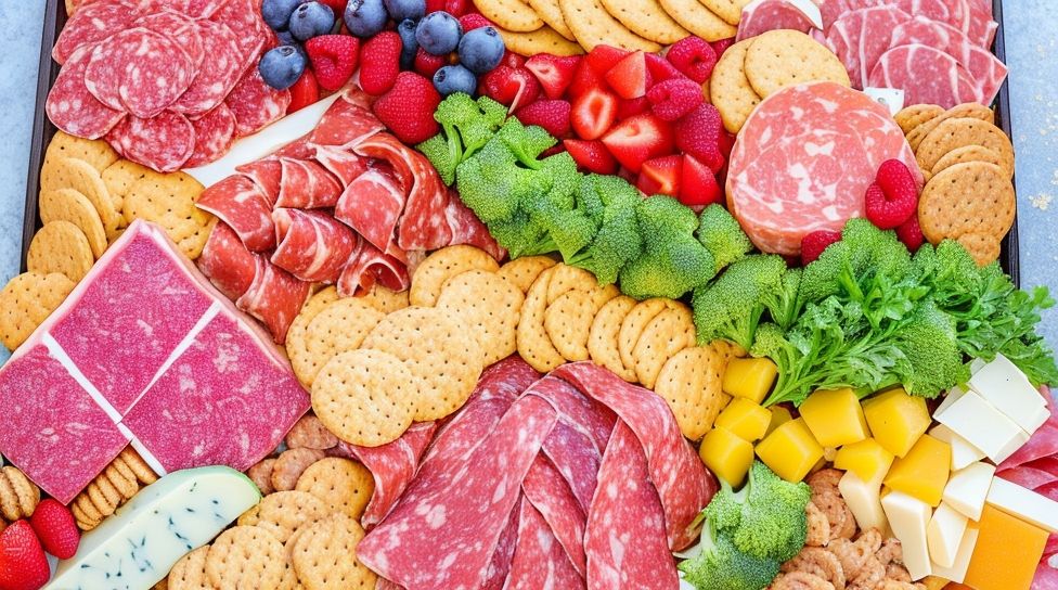 Picking the Right Accompaniments - What is the 3 3 3 3 rule for charcuterie board? 