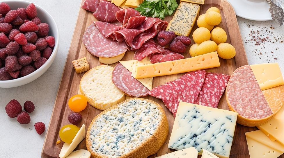 Choosing the Right Cheeses - What is the 3 3 3 3 rule for charcuterie board? 