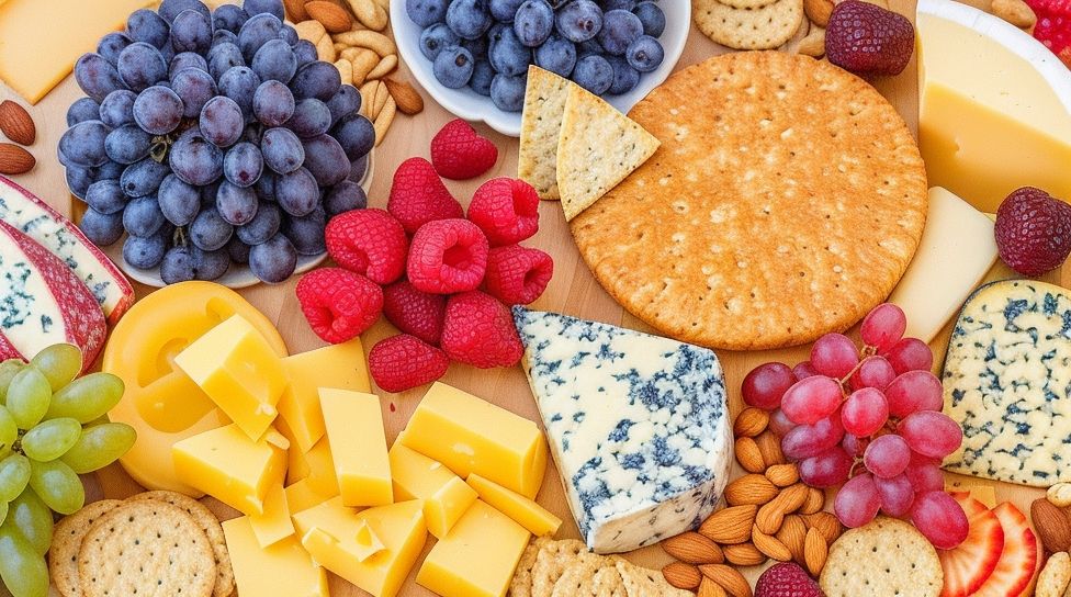 What Makes a Cheese Platter Great? - What is the best cheese to put on a platter? 