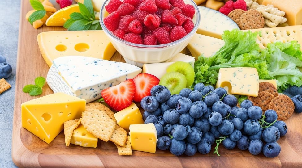 Tips for Assembling a Cheese Platter - What is the best cheese to put on a platter? 
