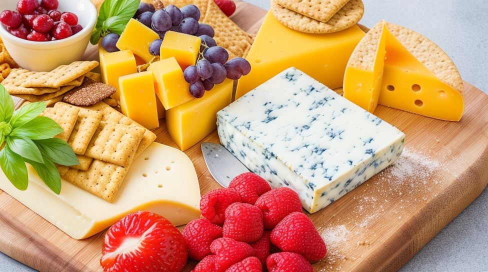 Choosing the Best Cheese for a Platter - What is the best cheese to put on a platter? 