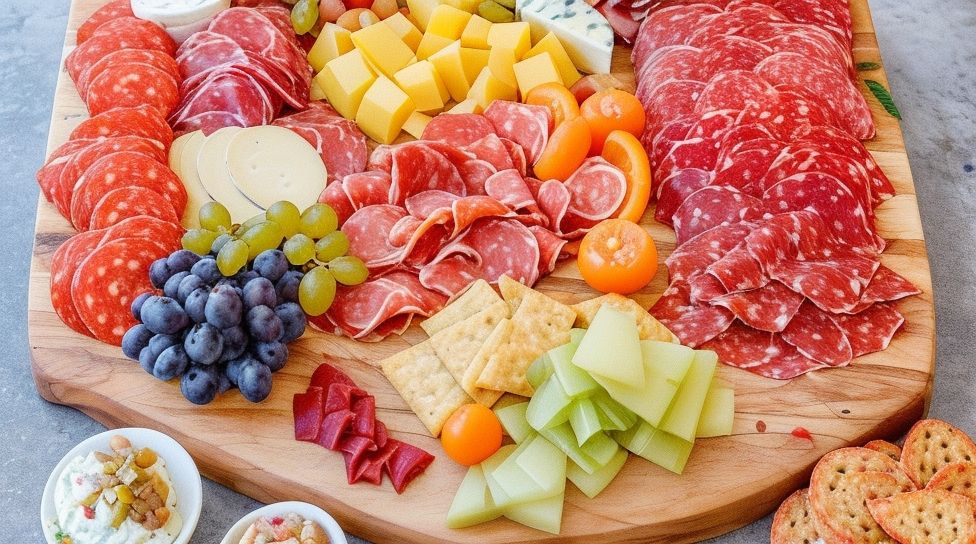 What Is a Charcuterie Board? - What should be on a good charcuterie board? 