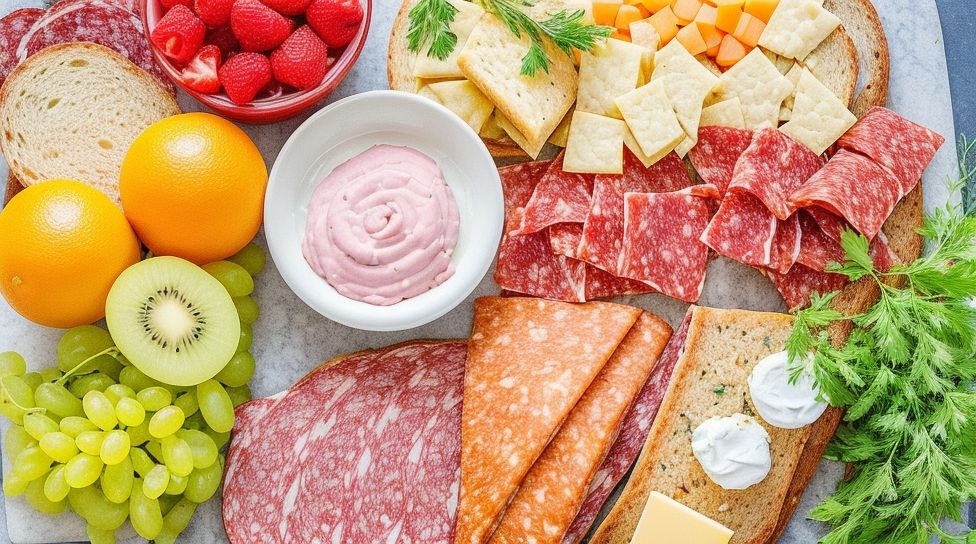 Tips for Creating an Impressive Charcuterie Board - What should be on a good charcuterie board? 