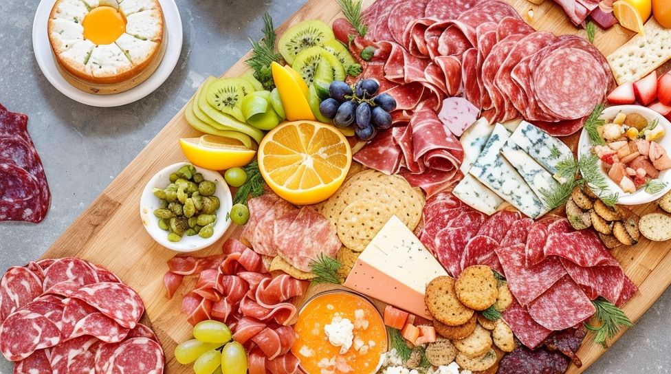 What Should Be Included on a Charcuterie Board? - What should be on a good charcuterie board? 