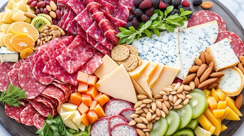 Charcuterie Board Ideas for Different Occasions - What should be on a good charcuterie board? 