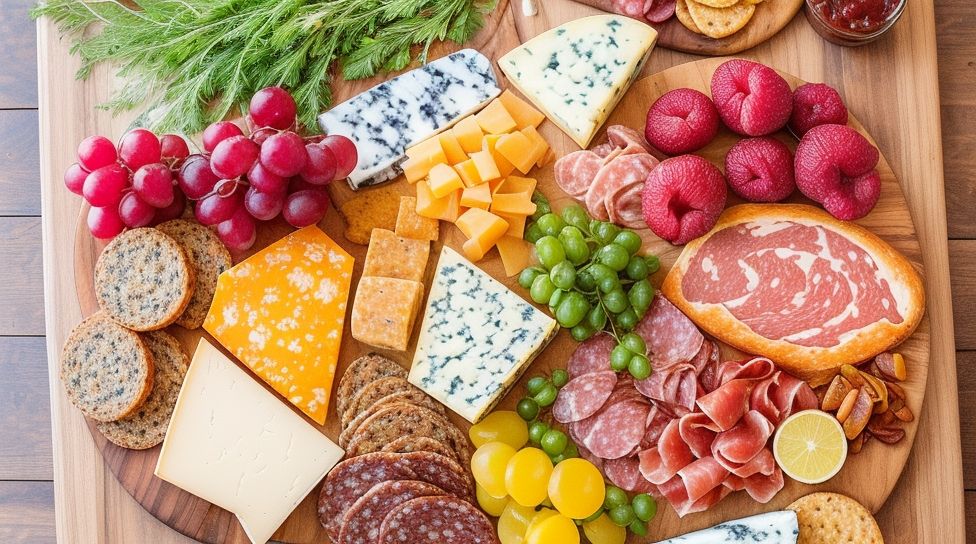 Tips for Assembling a Beautiful and Delicious Charcuterie Board - What to buy for DIY charcuterie board? 