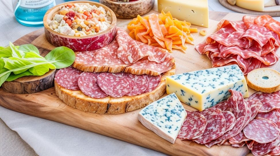 Optional Items for a DIY Charcuterie Board - What to buy for DIY charcuterie board? 