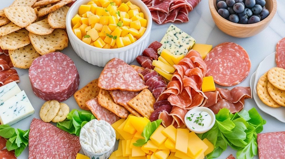 Pairing Ideas for a Simple Charcuterie Board - What to pair with a simple charcuterie board? 